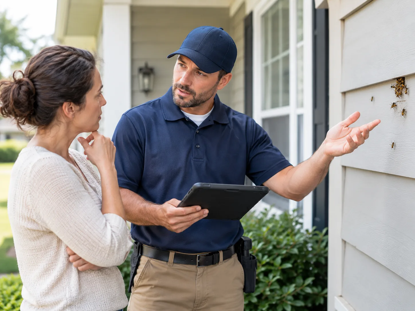 Pest Control Buckhannon, WV FAQs